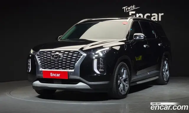 Hyundai Palisade, 2020, 72 772 км