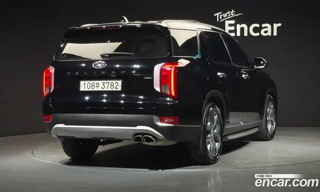 Hyundai Palisade 2020 3.8 автомат (гидро), миниатюра 2