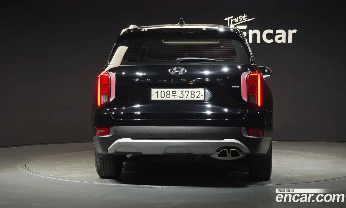 Hyundai Palisade 2020 3.8 автомат (гидро), фото 4