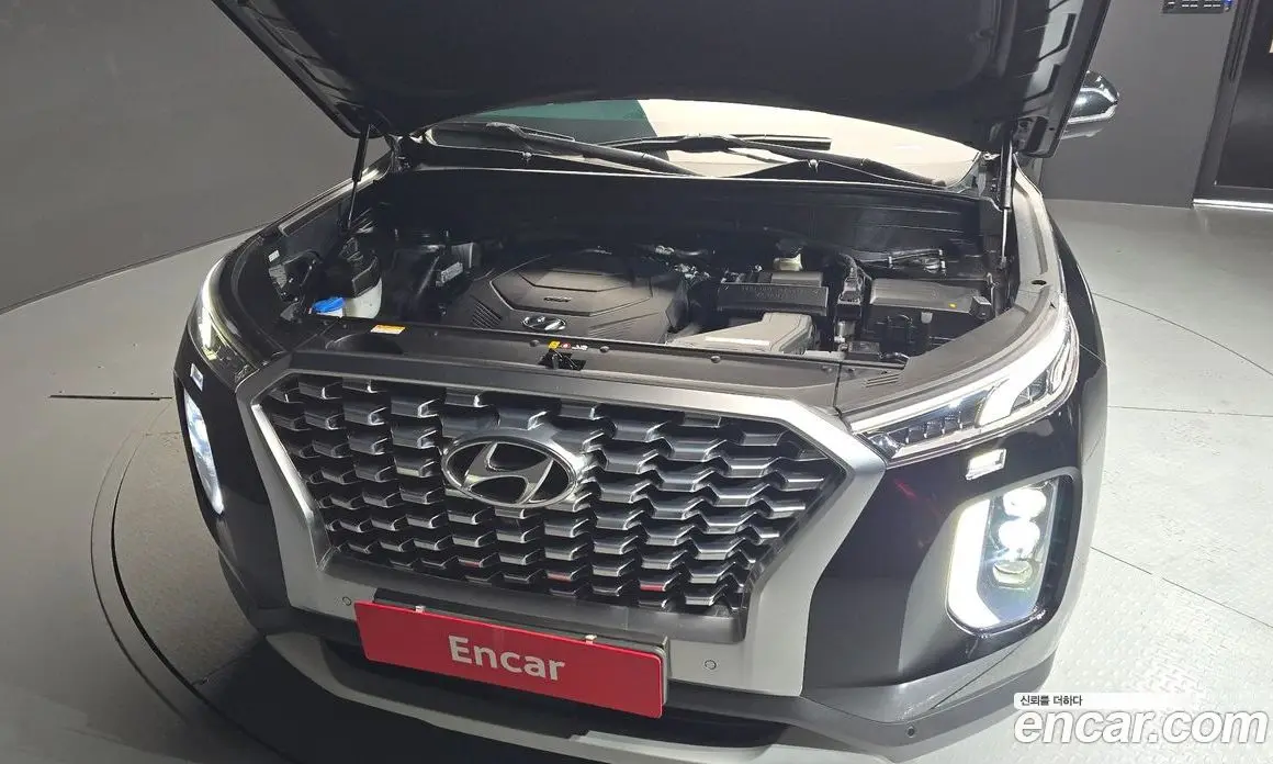 Hyundai Palisade 2020 3.8 автомат (гидро), фото 6