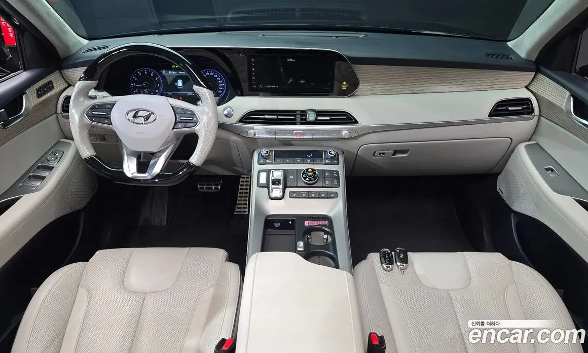 Hyundai Palisade 2020 3.8 автомат (гидро), фото 7