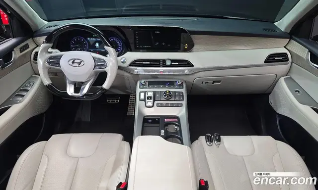 Hyundai Palisade 2020 3.8 автомат (гидро), миниатюра 7