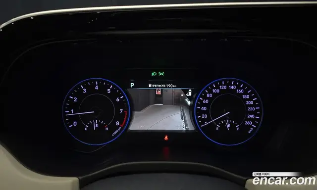 Hyundai Palisade 2020 3.8 автомат (гидро), миниатюра 8