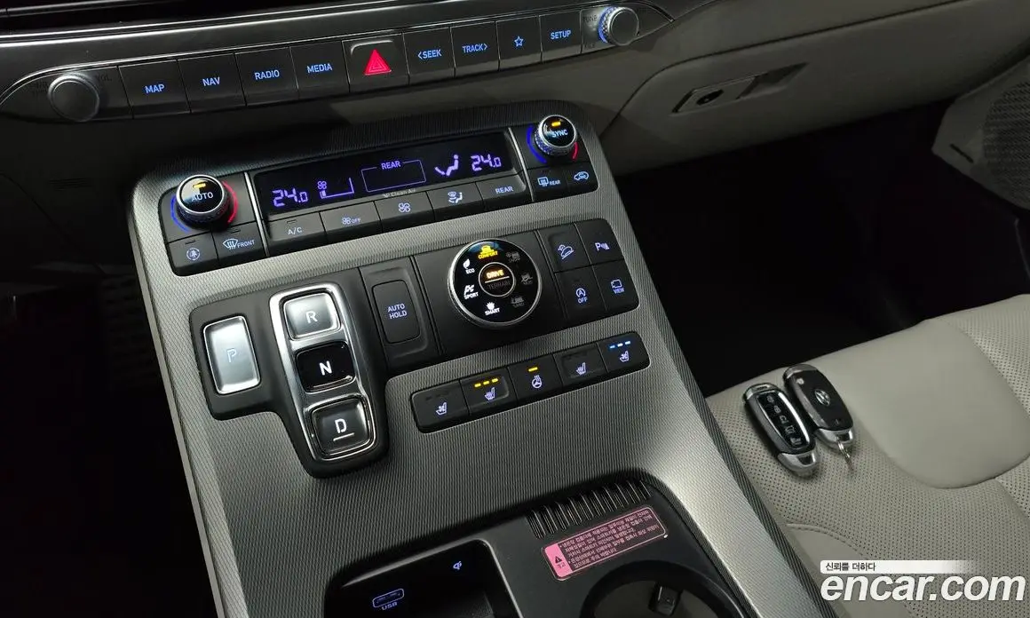 Hyundai Palisade 2020 3.8 автомат (гидро), фото 9