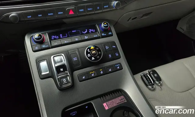 Hyundai Palisade 2020 3.8 автомат (гидро), миниатюра 9