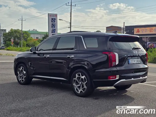 Hyundai Palisade 2022 3.8 автомат (гидро), миниатюра 2