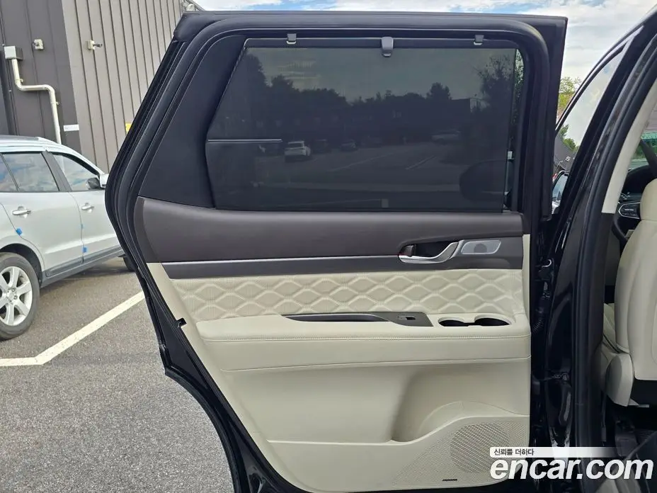 Hyundai Palisade 2022 3.8 автомат (гидро), фото 14