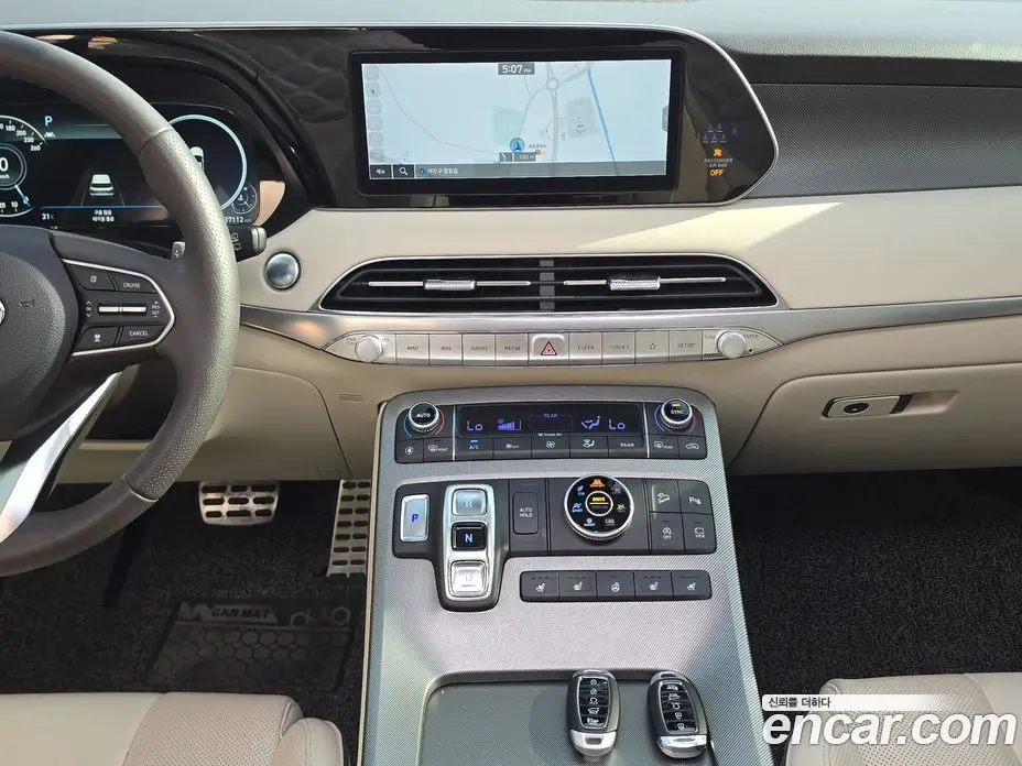 Hyundai Palisade 2022 3.8 автомат (гидро), фото 15