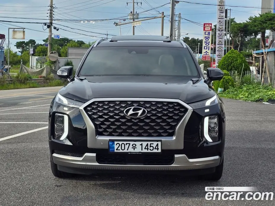 Hyundai Palisade 2022 3.8 автомат (гидро), фото 3