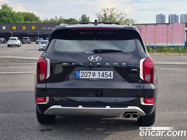 Hyundai Palisade 2022 3.8 автомат (гидро), миниатюра 4