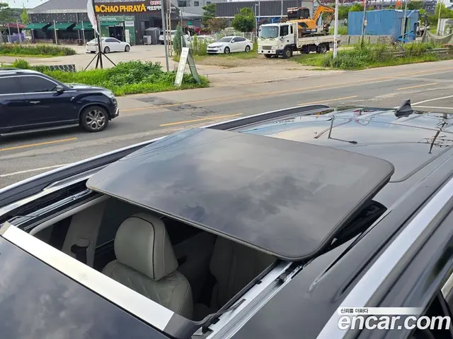 Hyundai Palisade 2022 3.8 автомат (гидро), миниатюра 5