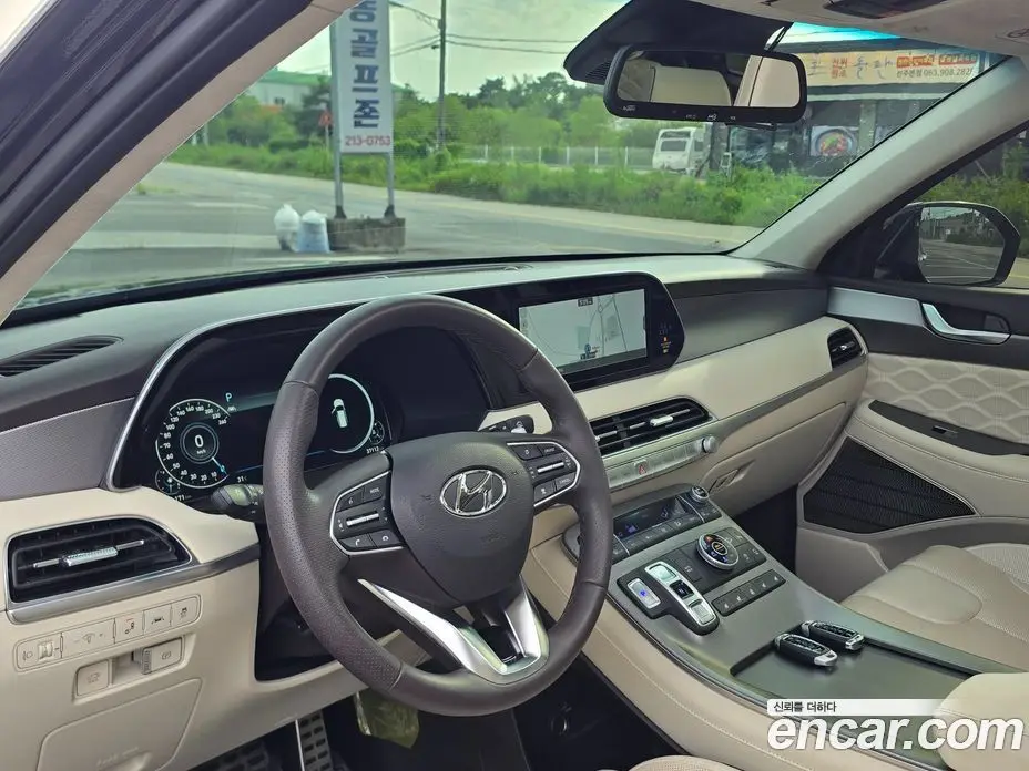 Hyundai Palisade 2022 3.8 автомат (гидро), фото 7