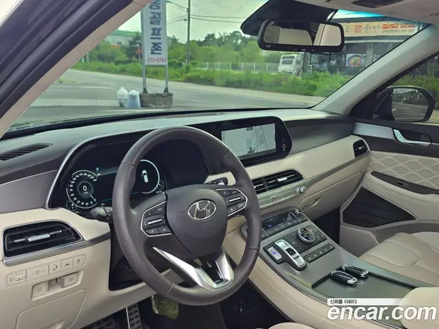 Hyundai Palisade 2022 3.8 автомат (гидро), миниатюра 7