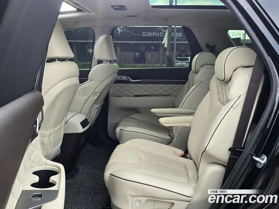 Hyundai Palisade 2022 3.8 автомат (гидро), фото 8