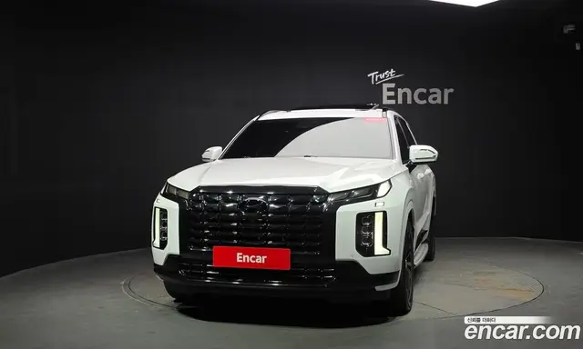 Hyundai Palisade 2023 3.8 автомат (гидро), миниатюра 2