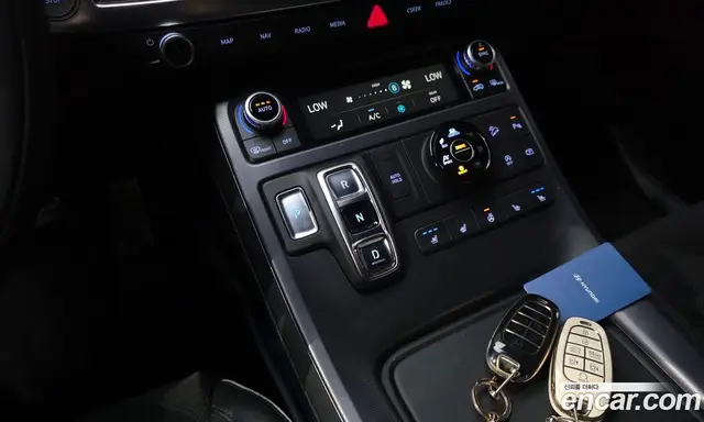 Hyundai Palisade 2023 3.8 автомат (гидро), миниатюра 11