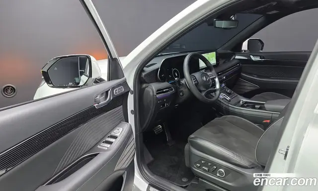 Hyundai Palisade 2023 3.8 автомат (гидро), миниатюра 12