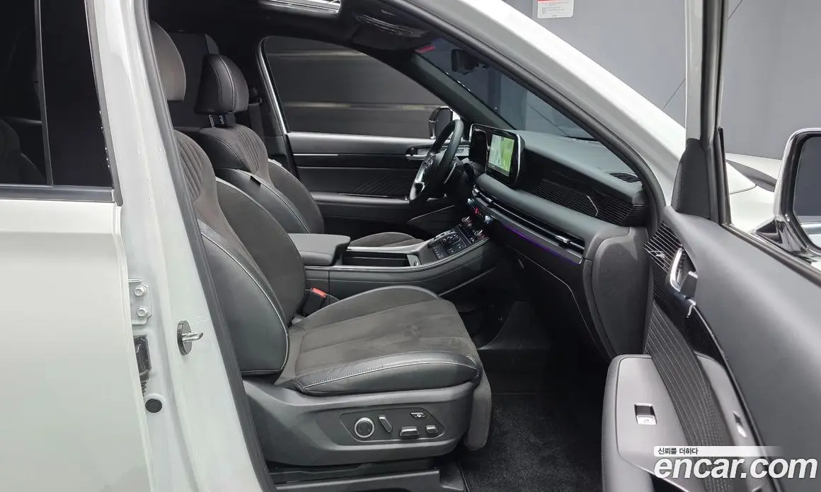 Hyundai Palisade 2023 3.8 автомат (гидро), фото 16