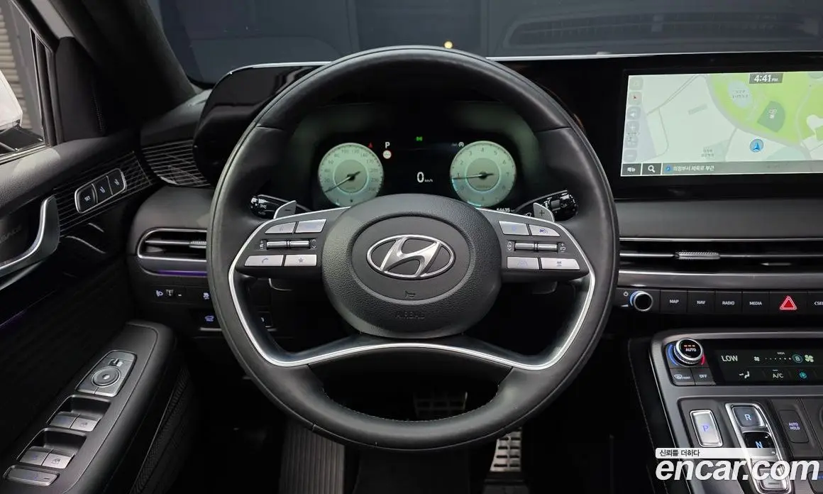 Hyundai Palisade 2023 3.8 автомат (гидро), фото 18