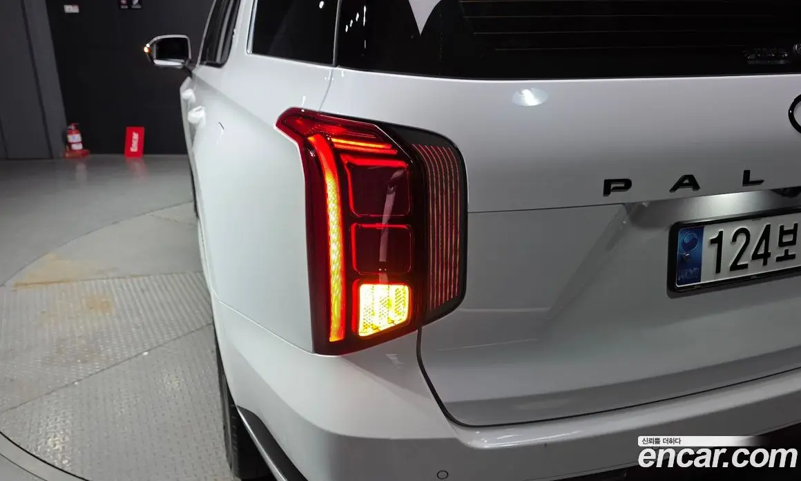Hyundai Palisade 2023 3.8 автомат (гидро), фото 8