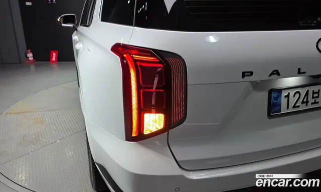 Hyundai Palisade 2023 3.8 автомат (гидро), миниатюра 8