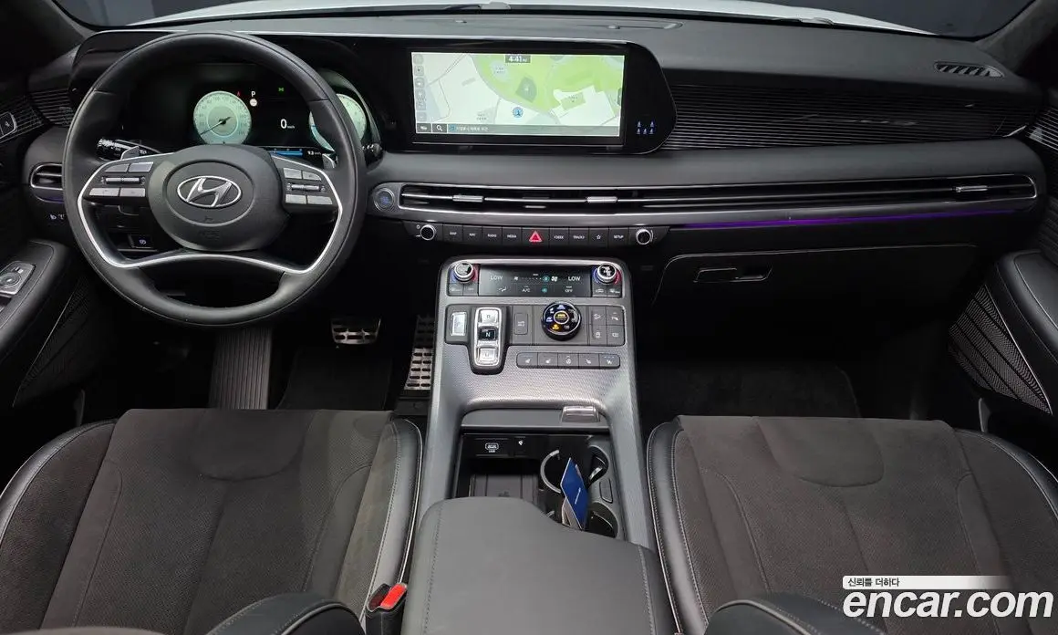 Hyundai Palisade 2023 3.8 автомат (гидро), фото 9