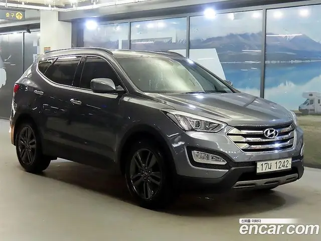 Hyundai Santa Fe, 2013, 181 800 км