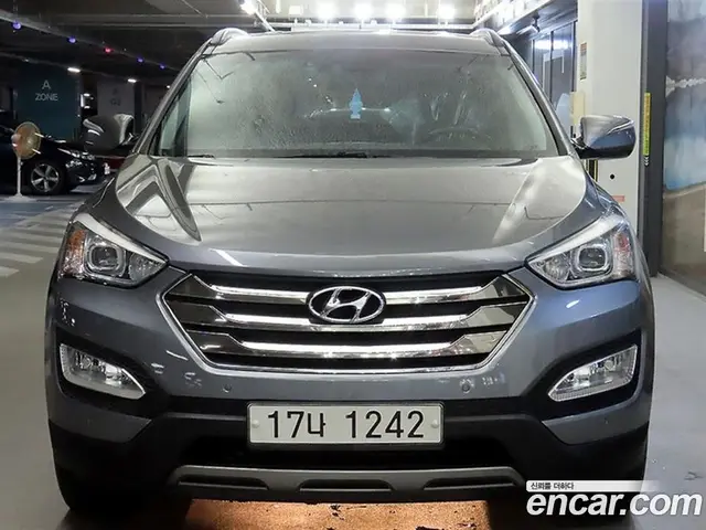 Hyundai Santa Fe 2013 2.0 автомат (гидро), миниатюра 2