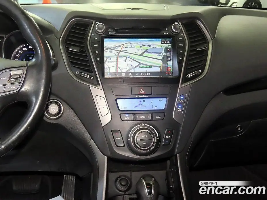 Hyundai Santa Fe 2013 2.0 автомат (гидро), фото 11