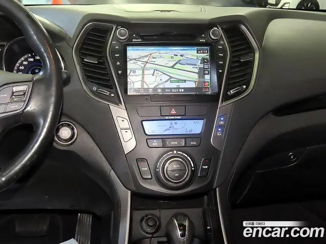 Hyundai Santa Fe 2013 2.0 автомат (гидро), миниатюра 11
