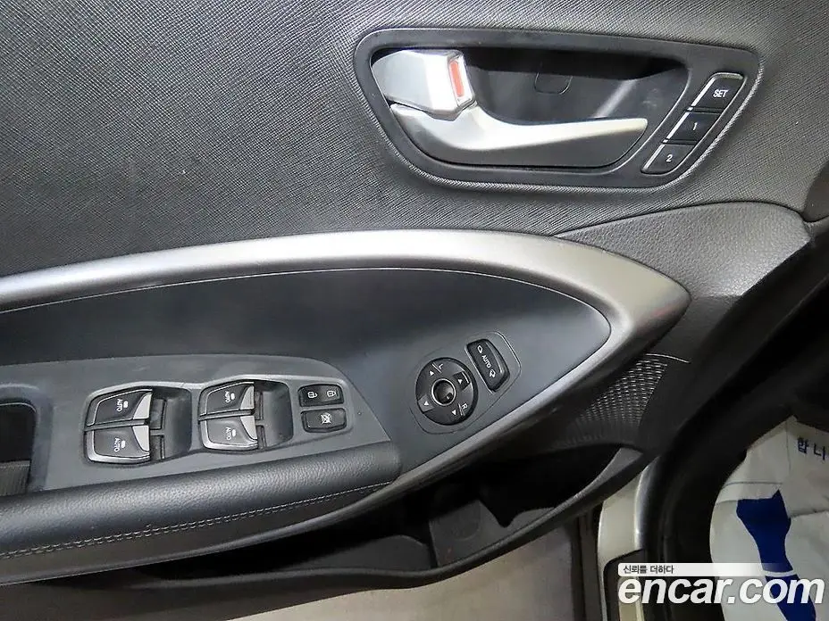 Hyundai Santa Fe 2013 2.0 автомат (гидро), фото 13