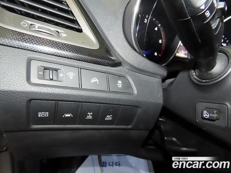 Hyundai Santa Fe 2013 2.0 автомат (гидро), фото 14