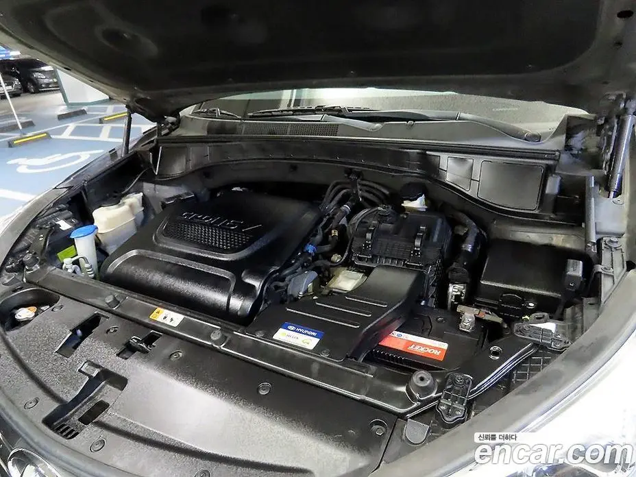 Hyundai Santa Fe 2013 2.0 автомат (гидро), фото 19