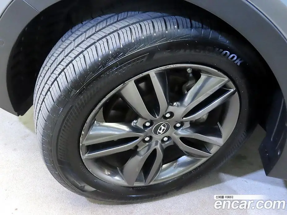 Hyundai Santa Fe 2013 2.0 автомат (гидро), фото 20