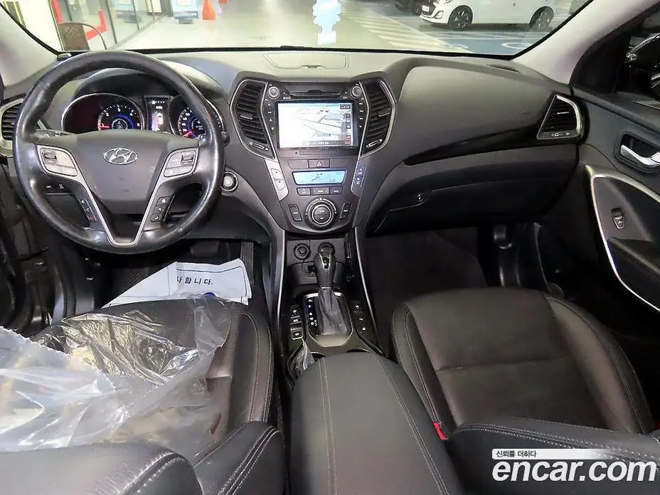 Hyundai Santa Fe 2013 2.0 автомат (гидро), фото 10