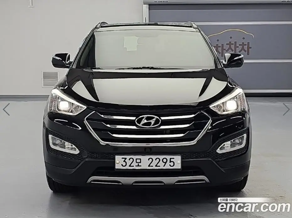 Hyundai Santa Fe 2014 2.0 автомат (гидро), фото 2 Hyundai Santa Fe 2014 2.0 автомат (гидро), фото 2
