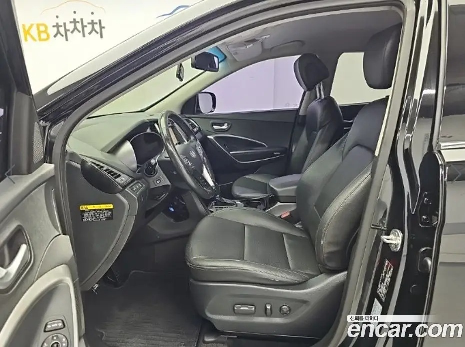 Hyundai Santa Fe 2014 2.0 автомат (гидро), фото 11 Hyundai Santa Fe 2014 2.0 автомат (гидро), фото 11
