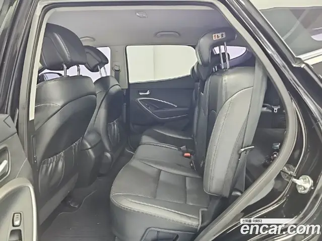 Hyundai Santa Fe 2014 2.0 автомат (гидро), миниатюра 12