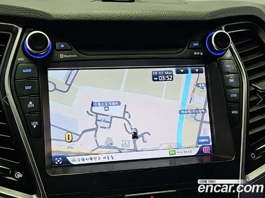 Hyundai Santa Fe 2014 2.0 автомат (гидро), фото 14 Hyundai Santa Fe 2014 2.0 автомат (гидро), фото 14