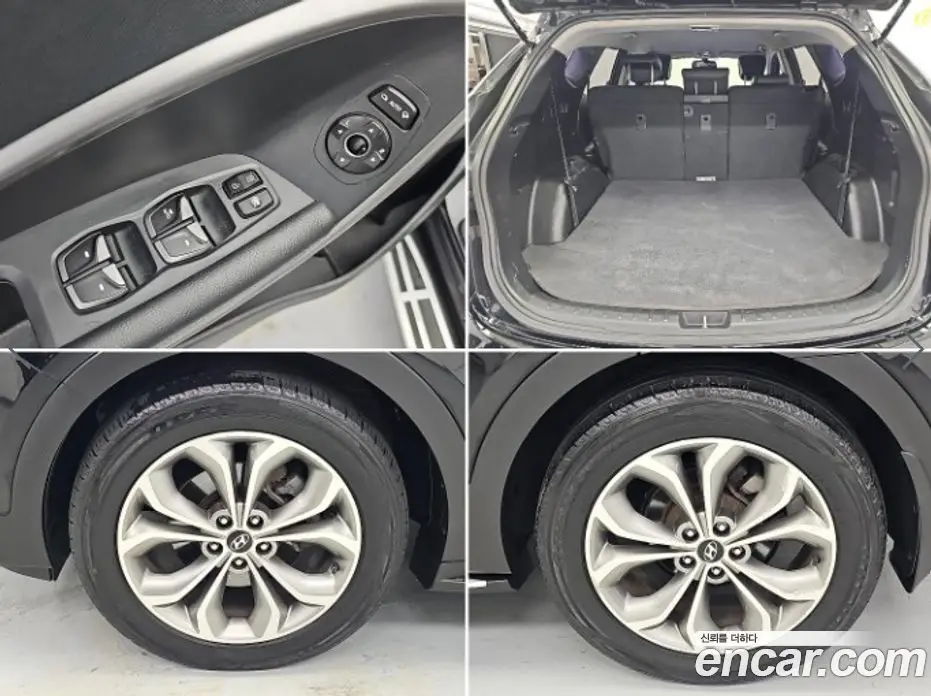 Hyundai Santa Fe 2014 2.0 автомат (гидро), фото 19 Hyundai Santa Fe 2014 2.0 автомат (гидро), фото 19