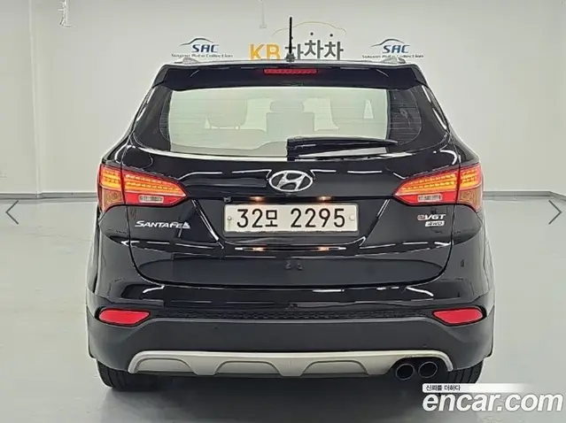 Hyundai Santa Fe 2014 2.0 автомат (гидро), миниатюра 3 Hyundai Santa Fe 2014 2.0 автомат (гидро), миниатюра 3