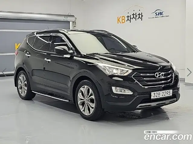 Hyundai Santa Fe 2014 2.0 автомат (гидро), миниатюра 4 Hyundai Santa Fe 2014 2.0 автомат (гидро), миниатюра 4