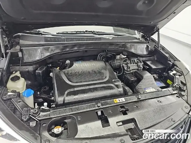 Hyundai Santa Fe 2014 2.0 автомат (гидро), миниатюра 5 Hyundai Santa Fe 2014 2.0 автомат (гидро), миниатюра 5