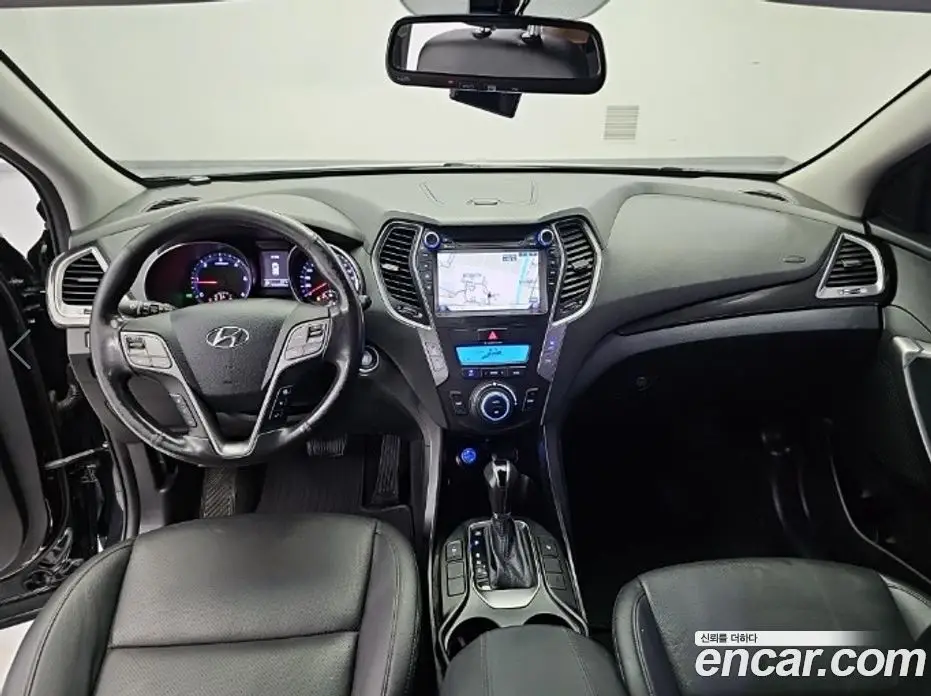 Hyundai Santa Fe 2014 2.0 автомат (гидро), фото 7 Hyundai Santa Fe 2014 2.0 автомат (гидро), фото 7