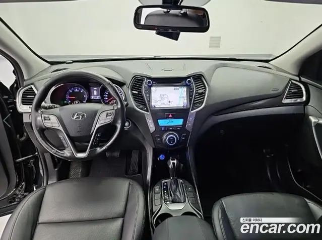 Hyundai Santa Fe 2014 2.0 автомат (гидро), миниатюра 7 Hyundai Santa Fe 2014 2.0 автомат (гидро), миниатюра 7