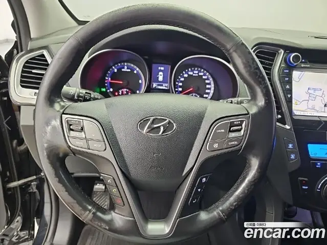 Hyundai Santa Fe 2014 2.0 автомат (гидро), миниатюра 9 Hyundai Santa Fe 2014 2.0 автомат (гидро), миниатюра 9