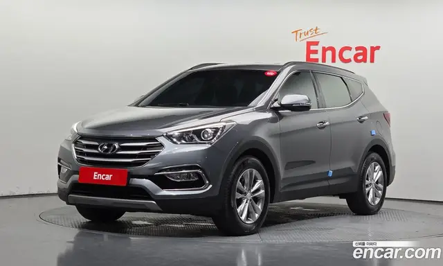 Hyundai Santa Fe, 2015, 171 897 км