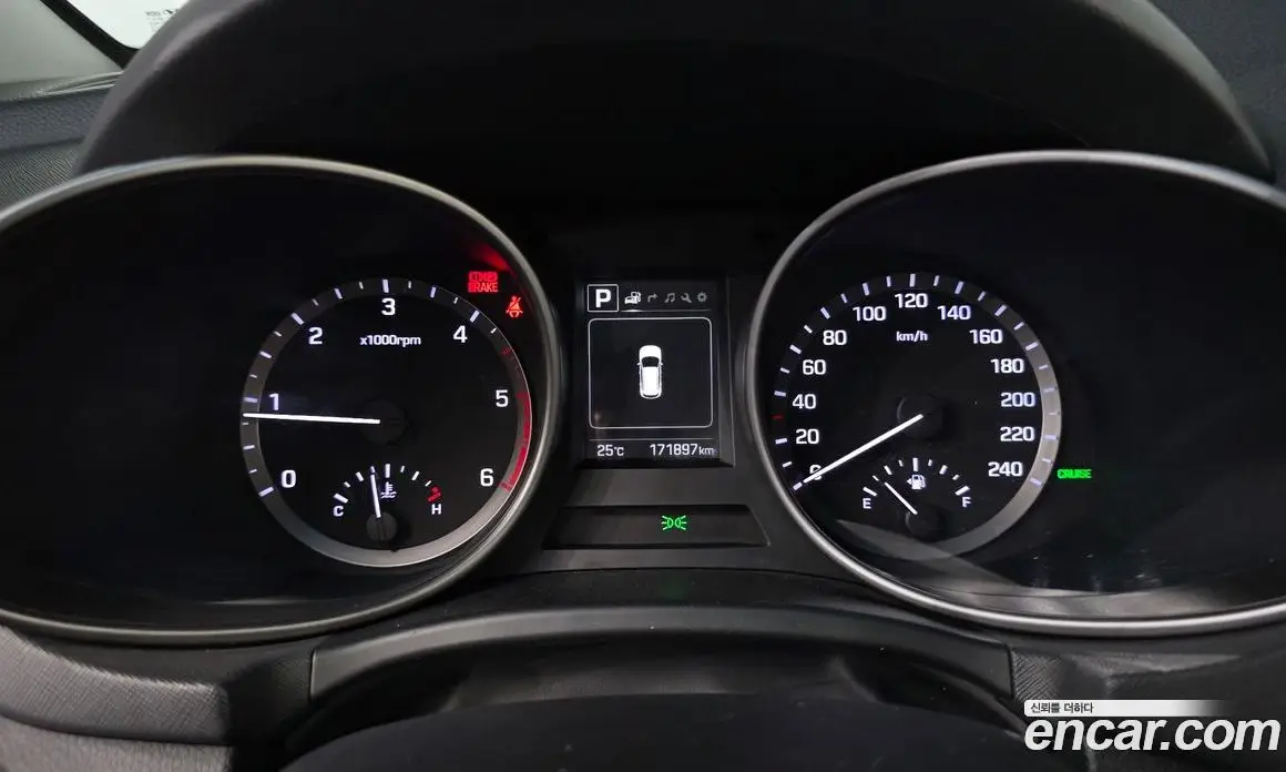 Hyundai Santa Fe 2015 2.0 автомат (гидро), фото 11
