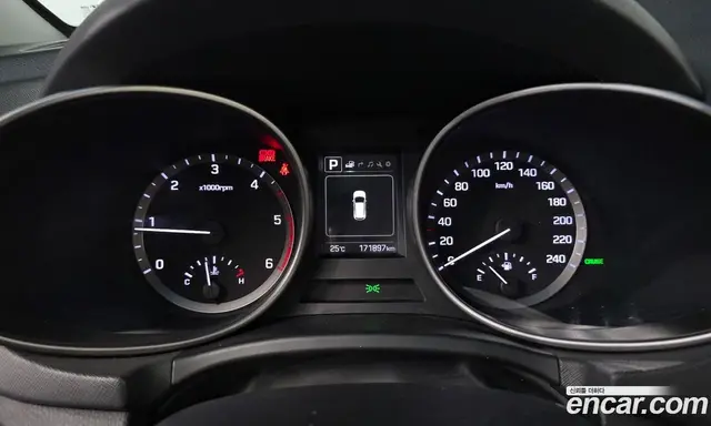 Hyundai Santa Fe 2015 2.0 автомат (гидро), миниатюра 11