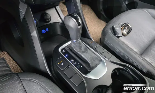 Hyundai Santa Fe 2015 2.0 автомат (гидро), миниатюра 12